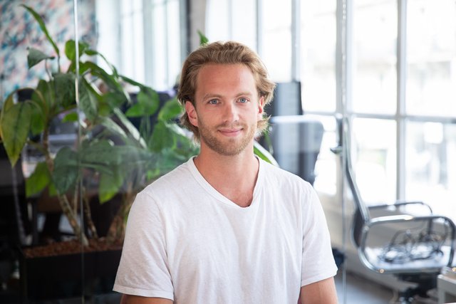 Rencontrez Luc, Business Development Manager - EGYM Wellpass - Ex Gymlib