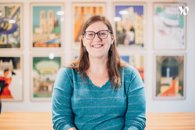 Rencontrez Stéphanie, Chef de Projet Technique - USERADGENTS