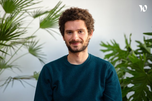 Rencontrez Kevin, Business Developer - La Grande Serre