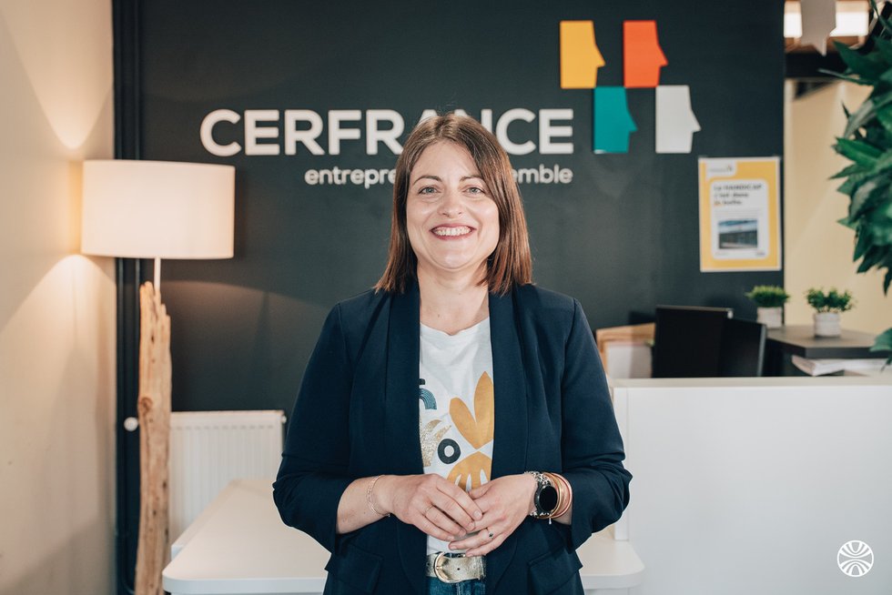 Rencontrez Laetitia, Conseillere d'entreprise - Cerfrance Seine Normandie