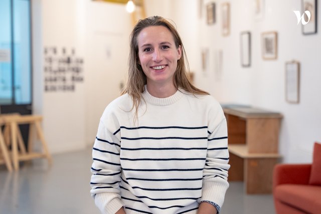 Rencontrez Caroline, Co-fondatrice et Directrice - La Maison Perchée