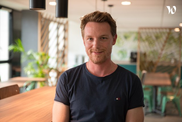 Rencontrez Julien, Développeur IOS - USERADGENTS