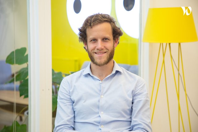 Rencontrez Thomas, Managing Director - Cartoonbase