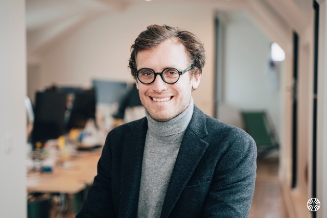 Rencontrez Maxime, Managing Director France - Making Science France