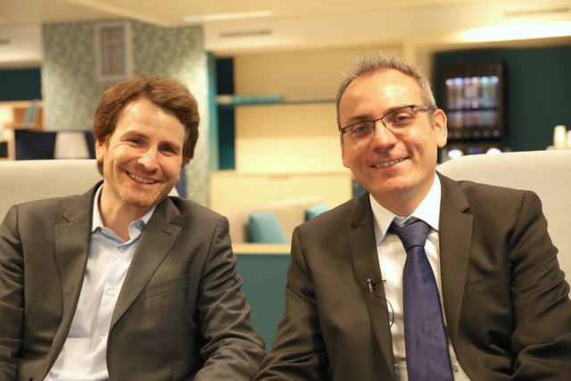 Rencontrez Frédéric et Philippe - Grant Thornton