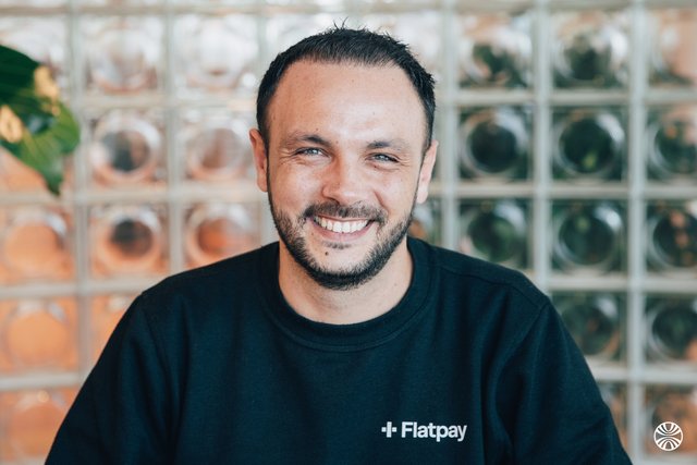 Rencontrez Mathis, Territorial Manager - Flatpay