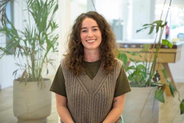 Rencontrez Louise, Senior project manager - Cartoonbase