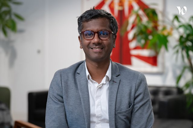 Rencontrez Stéphane, Directeur Solution - Famoco