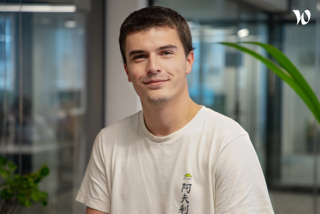 Rencontrez Tanguy, CTO & co-founder - Qobra