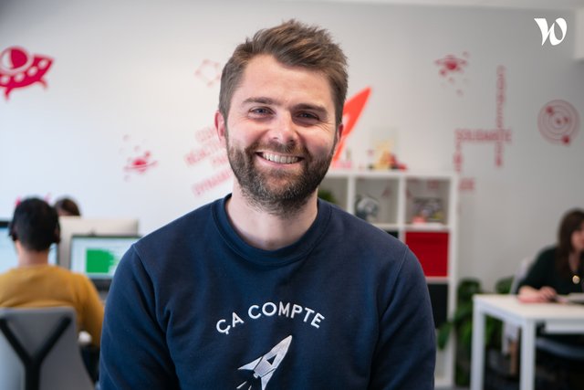 Rencontrez Mathieu, Expert-Comptable Associé, Directeur Général - Ça Compte Pour Moi