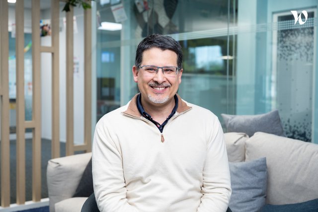 Rencontrez Maurice, Responsable de domaine études actuarielles financières  - MACIF
