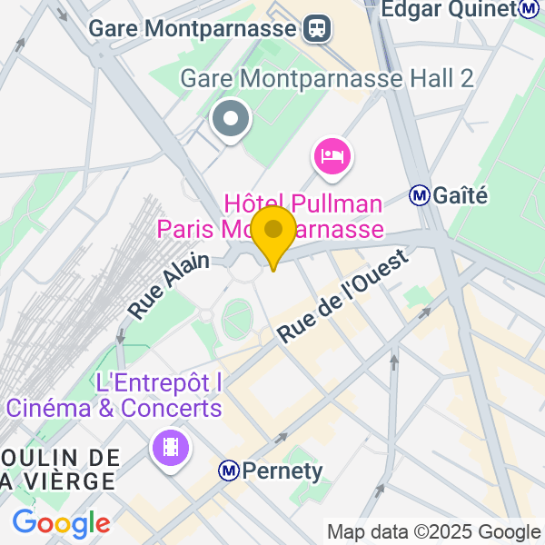 10, Place de Catalogne, 75014, Paris