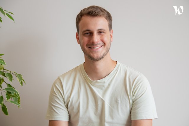 Rencontrez Lucas, Head of Sales - Qualineo