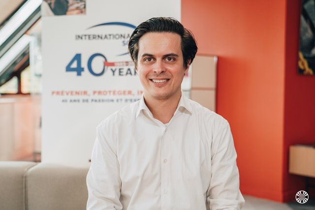 Rencontrez Sina, Senior International Operations Specialist - International SOS