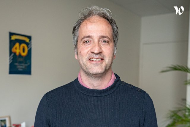 Rencontrez Gilles, Infirmier - ehs