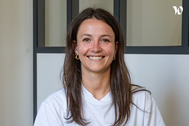 Rencontrez Lou, Head of marketing Growth & Operations - Nestore