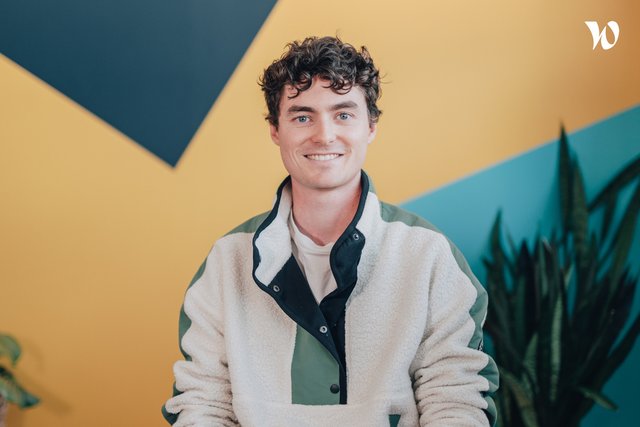 Meet Alexandre, Software Engineer - Alice & Bob