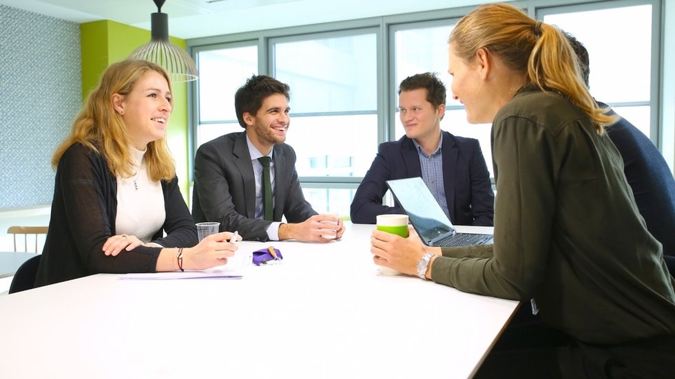 Découvrez la culture d'entreprise chez Grant Thornton - Grant Thornton