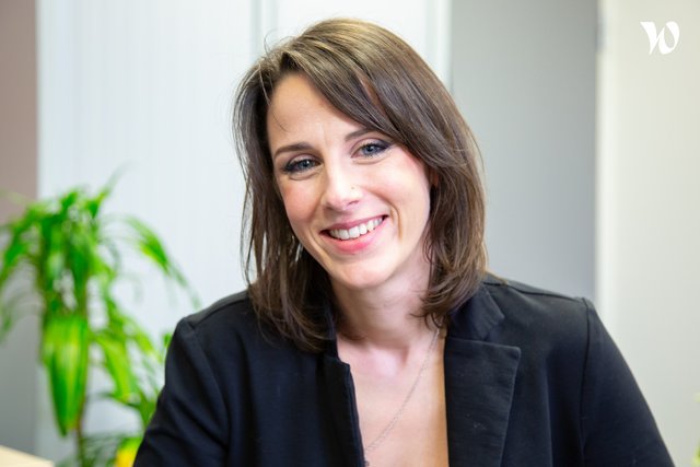 Meet Maëlle, Head of Sales Administration - Matawan