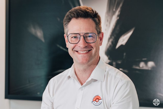 Rencontrez David, Directeur des Opérations Groupe - Monaco Marine