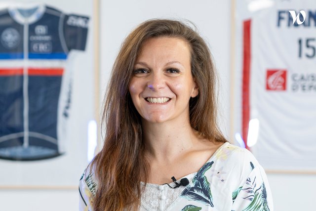 Rencontrez Magali, Chargée expérience client - Nutripure