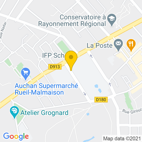 1, Place Samuel de Champlain, 92400, Courbevoie