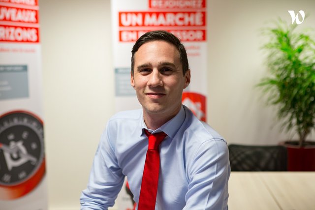 Rencontrez Philippe, Responsable Ressources Humaines - Maisons Pierre