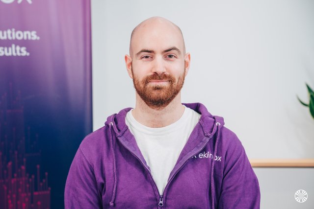 Rencontrez Tom, Machine Learning Engineer - Ekinox
