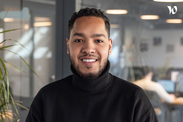 Rencontrez Omar, Sales - Infinity Advertising