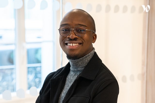 Rencontrez Yann, Responsable d'équipe marché des pros et entreprises  - MACIF