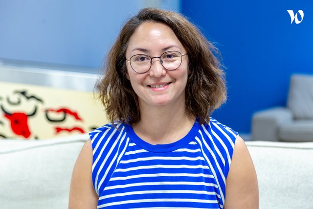 Rencontrez Sonia, Lead Dev - Dotscreen