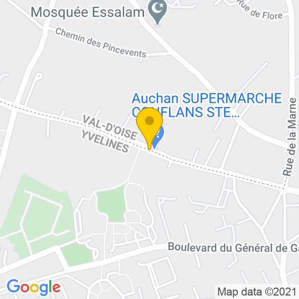 Rue de l'Ambassadeur, 78700, Conflans-Sainte-Honorine