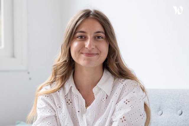 Rencontrez Maurine, Chargée de Marketing et Communication TPG - Talented People Group