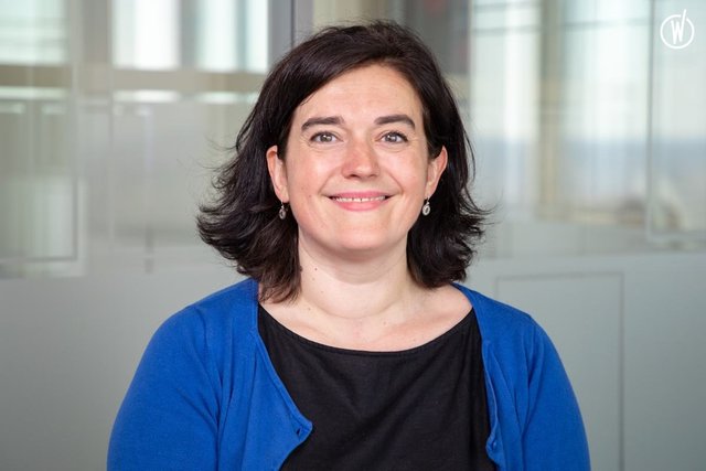 Rencontrez Sabine, Chief People Officer - Effy