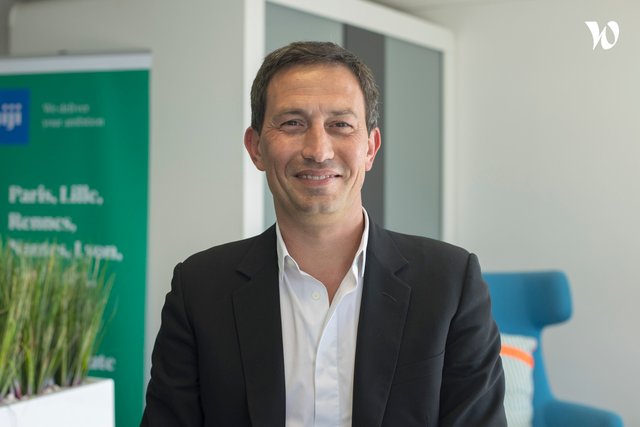 Rencontrez Jérémie, Directeur Général - Niji