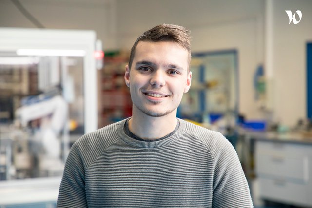 Rencontrez Christophe, ingénieur conception mécanique - Maison MGA