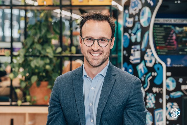 Rencontrez Raphaël, Partner & Directeur du pôle Excellence - MARGO