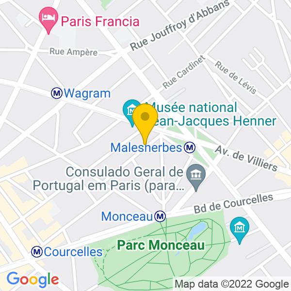 33-43 Avenue du Président Wilson, 75116, Paris