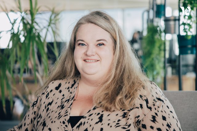 Rencontrez Emilie, Project Manager - Key Consulting