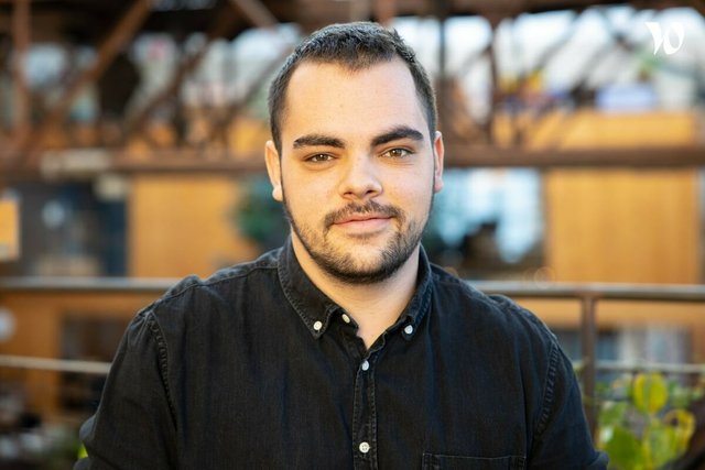 Meet Andrei, project manager software - Motilde