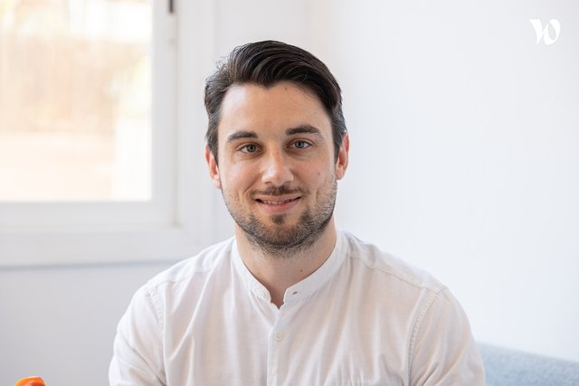 Conoce Mathieu, Manager FinancePeople - Talented People Group