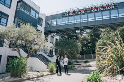 Caisse D'Épargne Languedoc-Roussillon