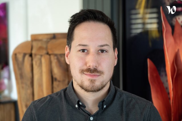 Rencontrez Pierre, Président-Fondateur - unflux