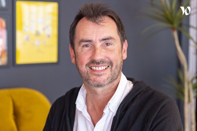 Rencontrez Marc, Fondateur - L' Annexe de Com'