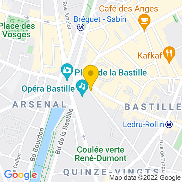 13, Rue de Charenton, Paris, 75012, Paris