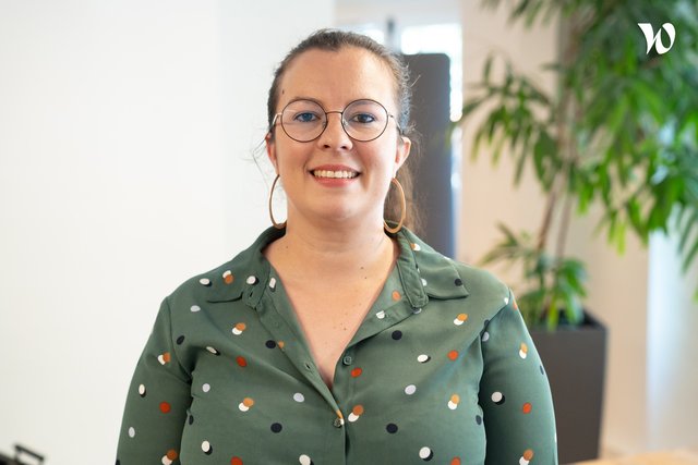 Rencontrez Cindy, Sales Account Executive - Nomadia