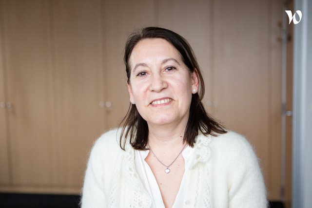 Rencontrez Valérie, Directrice RH - Menarini
