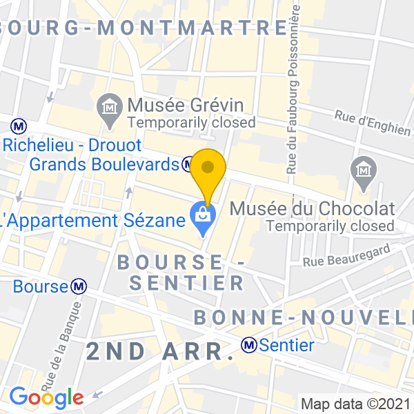 48 rue des petites écuries, 75010,  Paris
