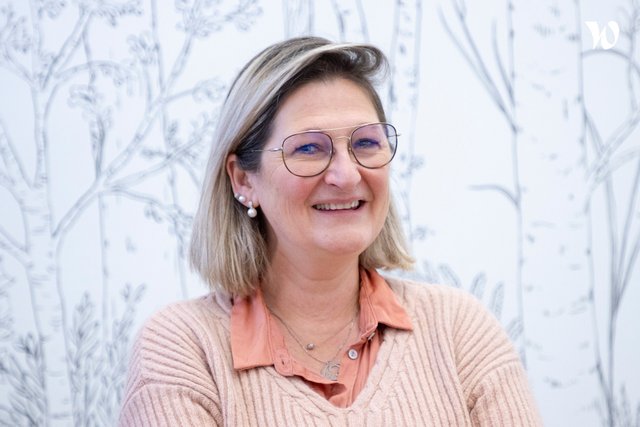 Rencontrez Cristell, Directrice du CFA Edacademy - Educ Up