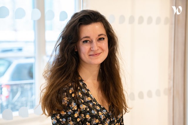 Rencontrez Jeanne, Responsable d'équipe appels sortants - MACIF